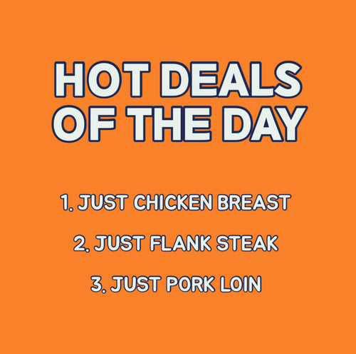 Hot Deals of the Day