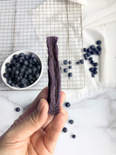 Load image into Gallery viewer, BLUEBERRY MILK CHEWS FOR DOGS