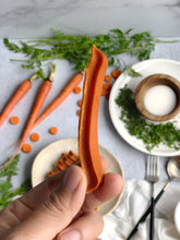 Load image into Gallery viewer, CARROT MILK CHEWS FOR DOGS