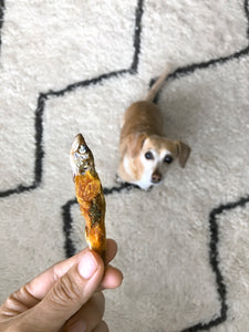 SMELT MEETS SWEET POTATO FOR DOGS