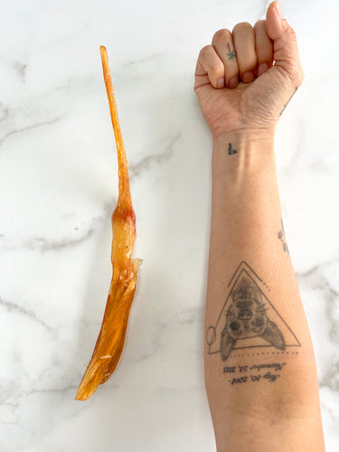 SINGLE BEEF ACHILLES TENDON