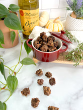Load image into Gallery viewer, BEEF GREEN TRIPE STINKY BALLS SAMPLE (4PCS)