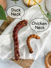 Load image into Gallery viewer, BUNDLE PACK (8 PCS) CRUNCHY DUCK NECK