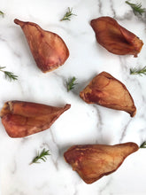 Load image into Gallery viewer, OINKY PIG EAR FOR DOGS