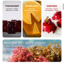 Load image into Gallery viewer, SAMPLE (32g) AGAR AGAR POWDER