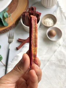 BEET MILK CHEWS FOR DOGS