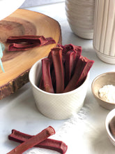 Load image into Gallery viewer, BEET MILK CHEWS FOR DOGS