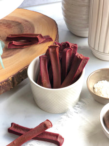 BEET MILK CHEWS FOR DOGS