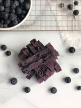 Load image into Gallery viewer, BLUEBERRY MILK CHEWS FOR DOGS