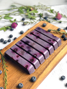 BLUEBERRY MILK CHEWS FOR DOGS