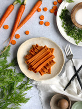 Load image into Gallery viewer, CARROT MILK CHEWS FOR DOGS