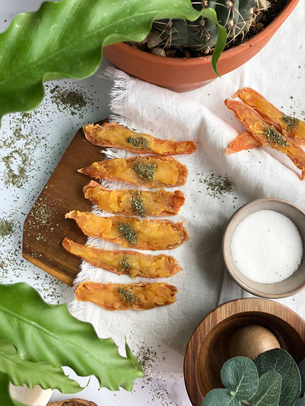 CHICKEN BREAST MEETS SWEET POTATO FOR DOGS