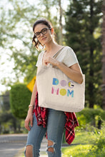 Load image into Gallery viewer, DOG MOM TOTE BAG (WITH FREE SHIPPING)