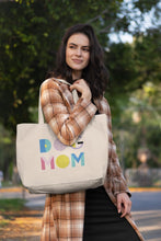 Load image into Gallery viewer, DOG MOM TOTE BAG (WITH FREE SHIPPING)