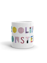 Load image into Gallery viewer, LARGE FONT DROOLING MONSTERS COFFEE MUG (WITH FREE SHIPPING)
