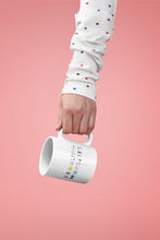 Load image into Gallery viewer, SMALL FONT DROOLING MONSTERS COFFEE MUG (WITH FREE SHIPPING)