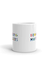 Load image into Gallery viewer, SMALL FONT DROOLING MONSTERS COFFEE MUG (WITH FREE SHIPPING)
