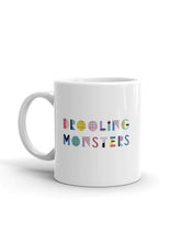 Load image into Gallery viewer, SMALL FONT DROOLING MONSTERS COFFEE MUG (WITH FREE SHIPPING)
