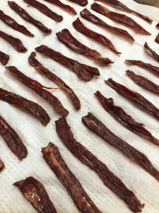 FLANK STEAK MEETS BANANA FOR DOGS