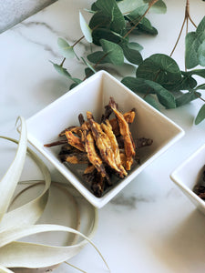FLANK STEAK MEETS BANANA FOR DOGS