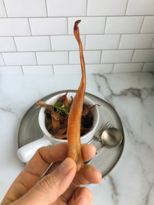 OINKY PIG EAR STRIPS (WITH FREE SHIPPING)