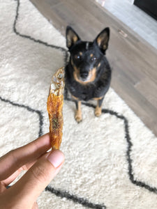 SMELT MEETS SWEET POTATO FOR DOGS
