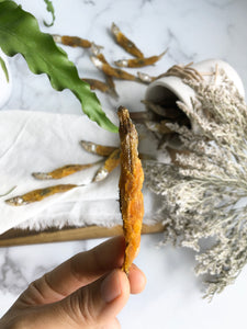 SMELT MEETS SWEET POTATO FOR DOGS