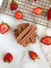 Load image into Gallery viewer, STRAWBERRY MILK CHEWS FOR DOGS
