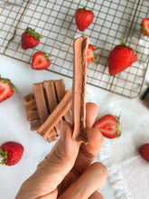 Load image into Gallery viewer, STRAWBERRY MILK CHEWS FOR DOGS